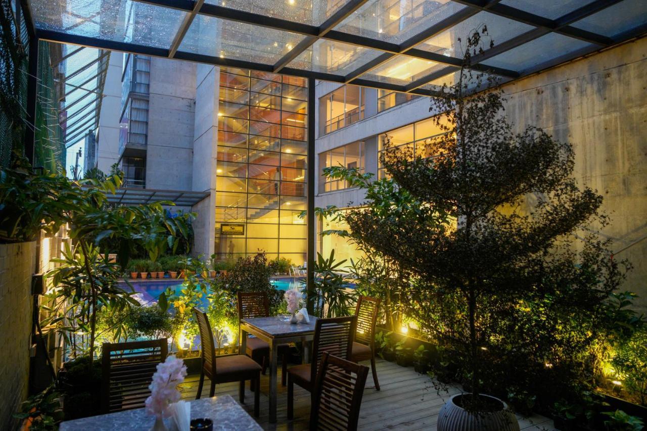 Lakeshore Heights Dhaka Ngoại thất bức ảnh