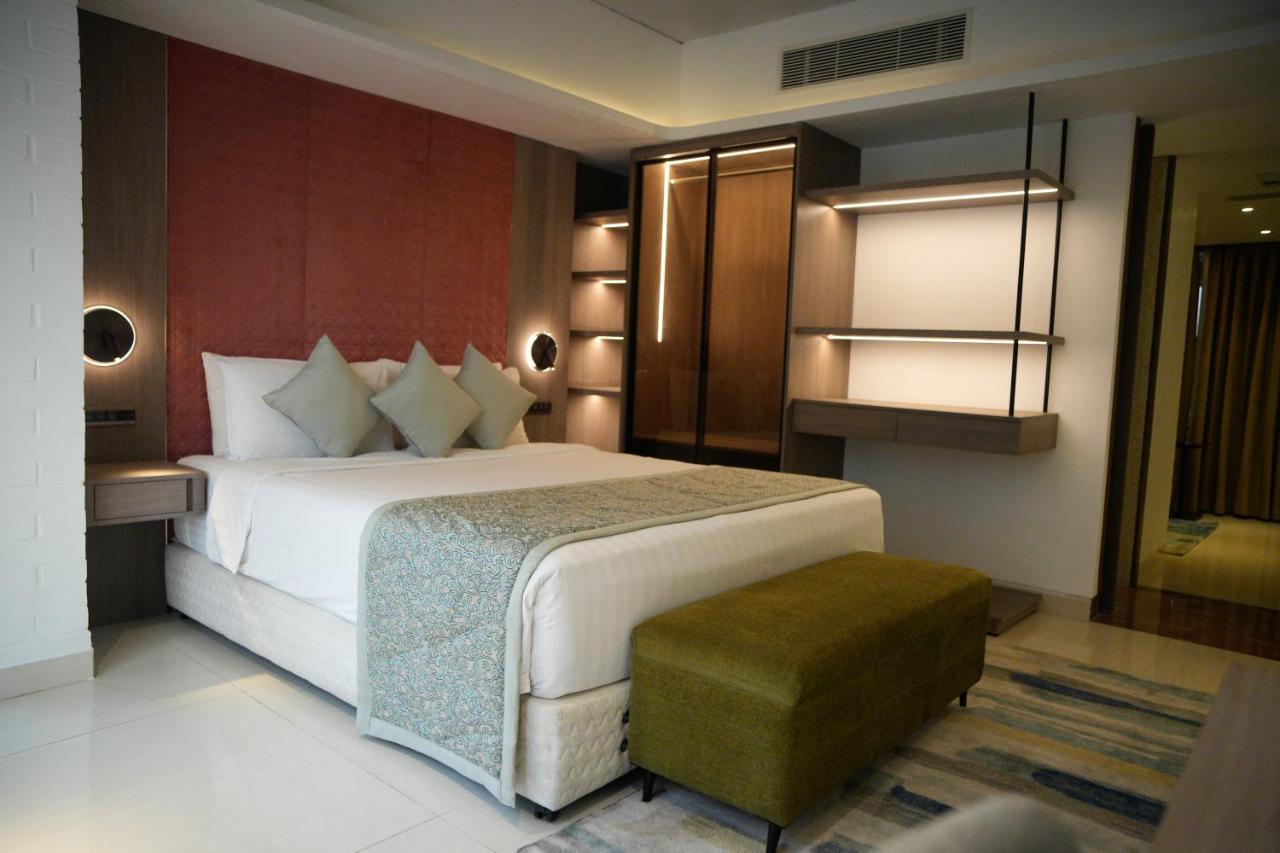 Lakeshore Heights Dhaka Ngoại thất bức ảnh