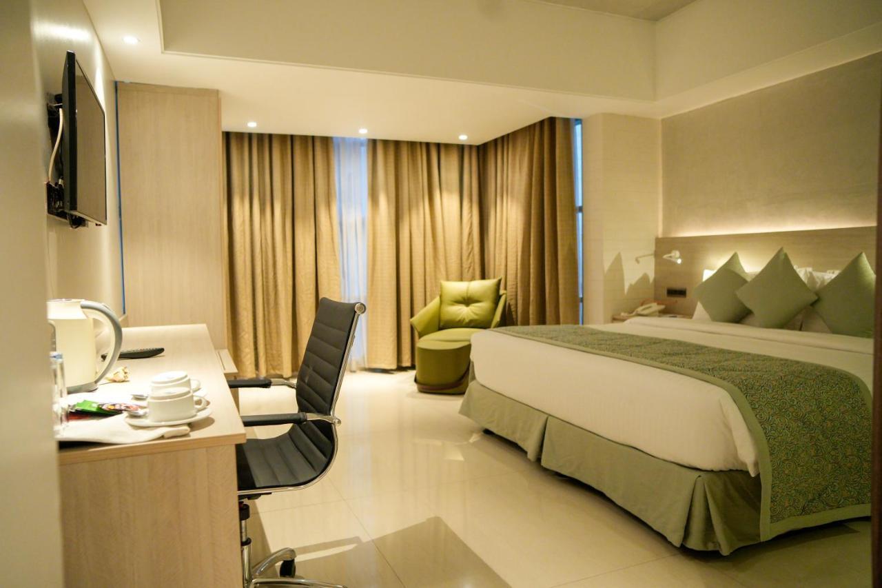 Lakeshore Heights Dhaka Ngoại thất bức ảnh