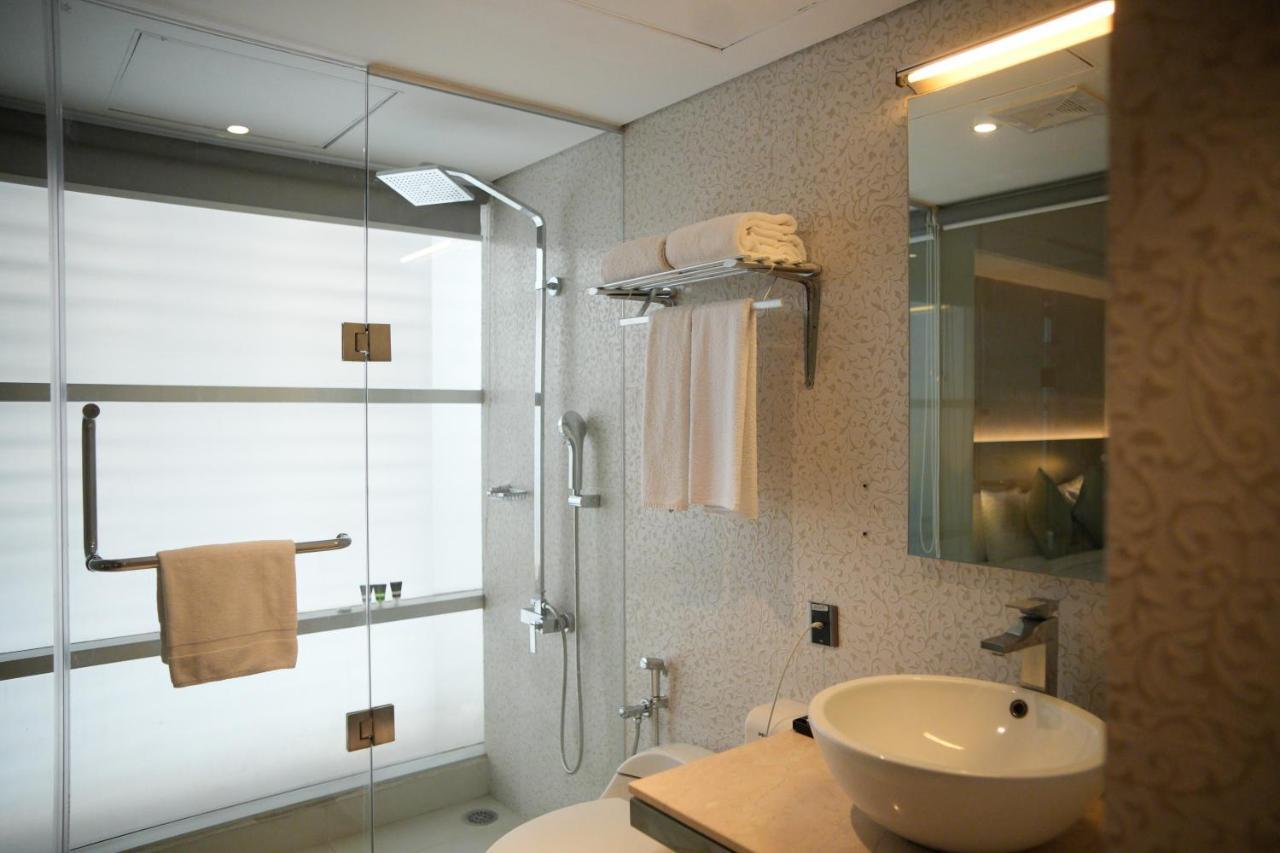 Lakeshore Heights Dhaka Ngoại thất bức ảnh