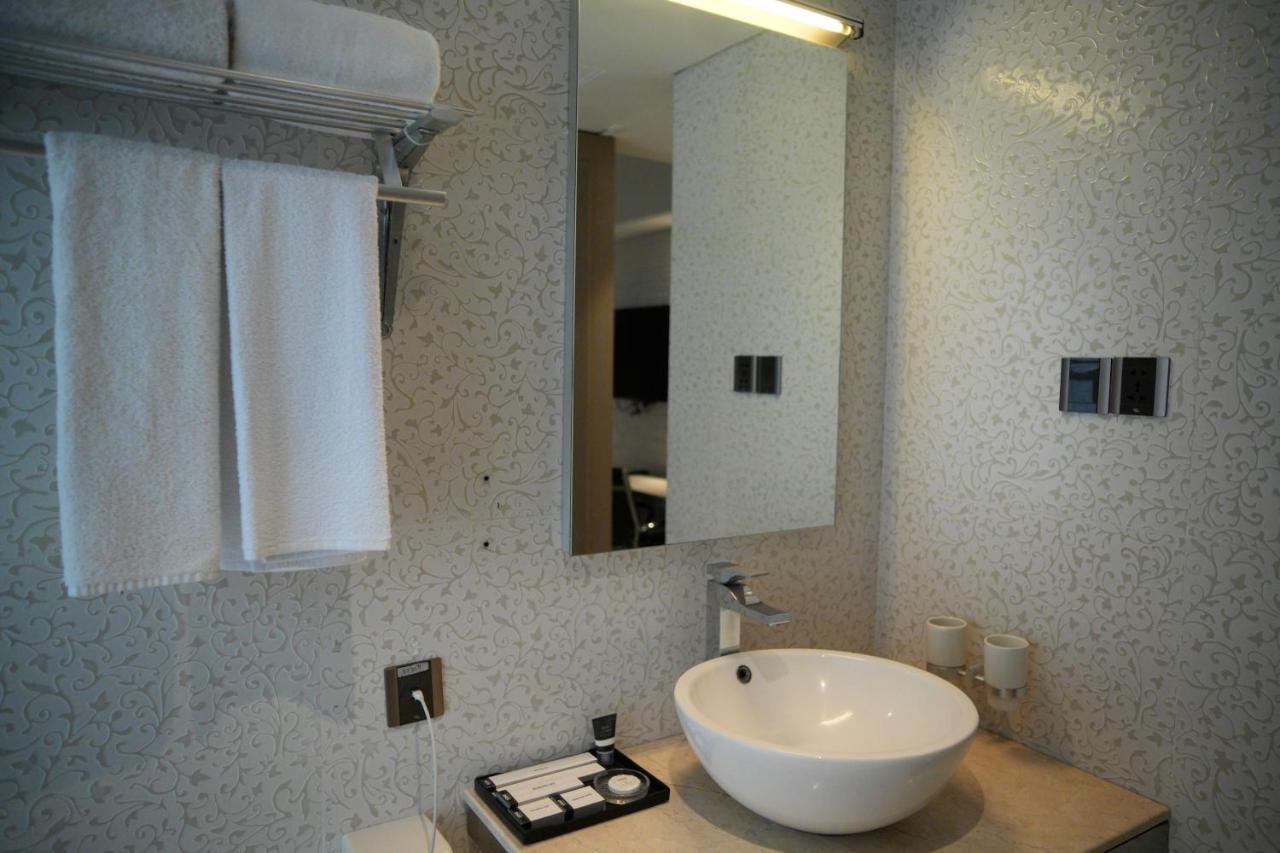 Lakeshore Heights Dhaka Ngoại thất bức ảnh