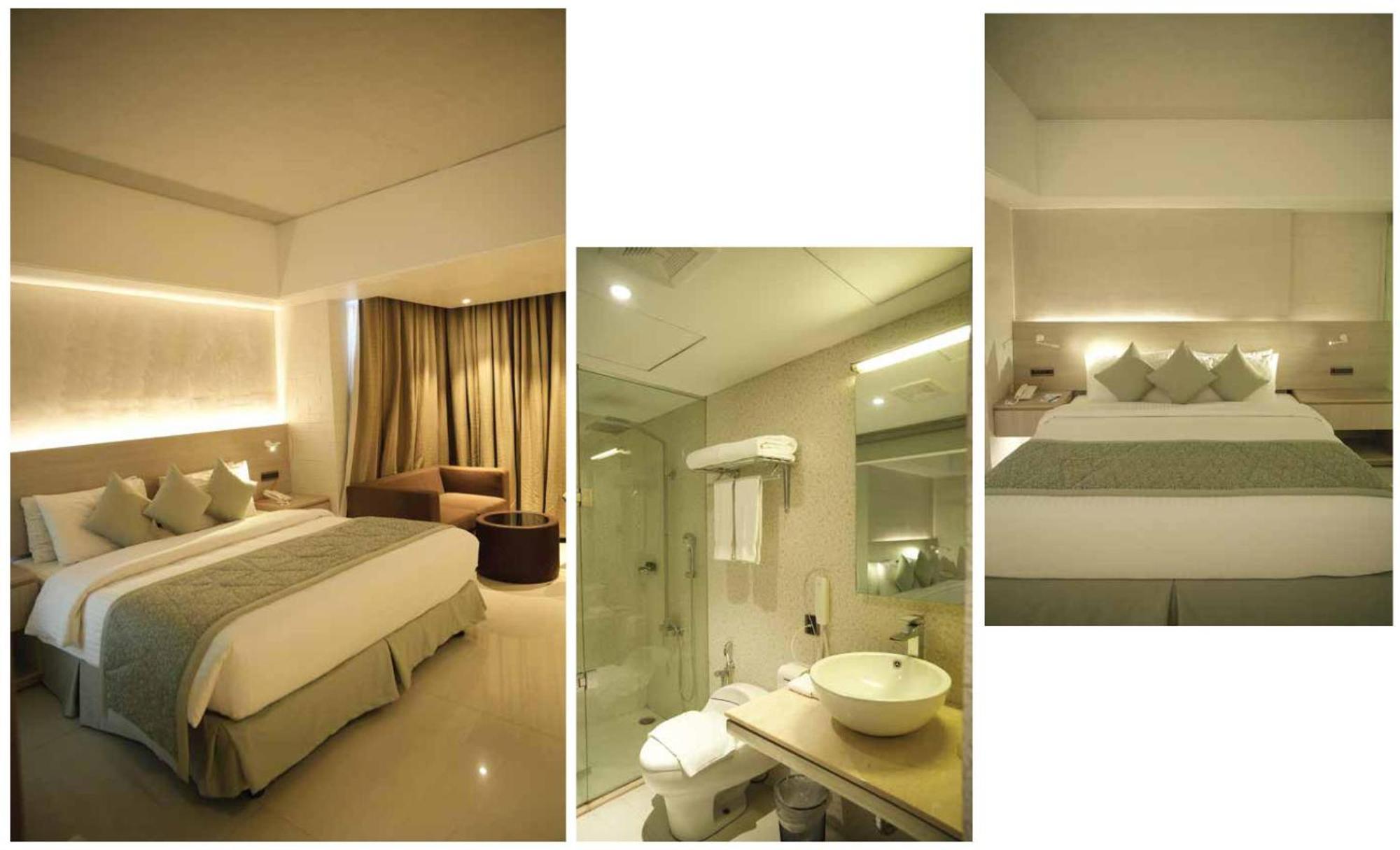 Lakeshore Heights Dhaka Ngoại thất bức ảnh