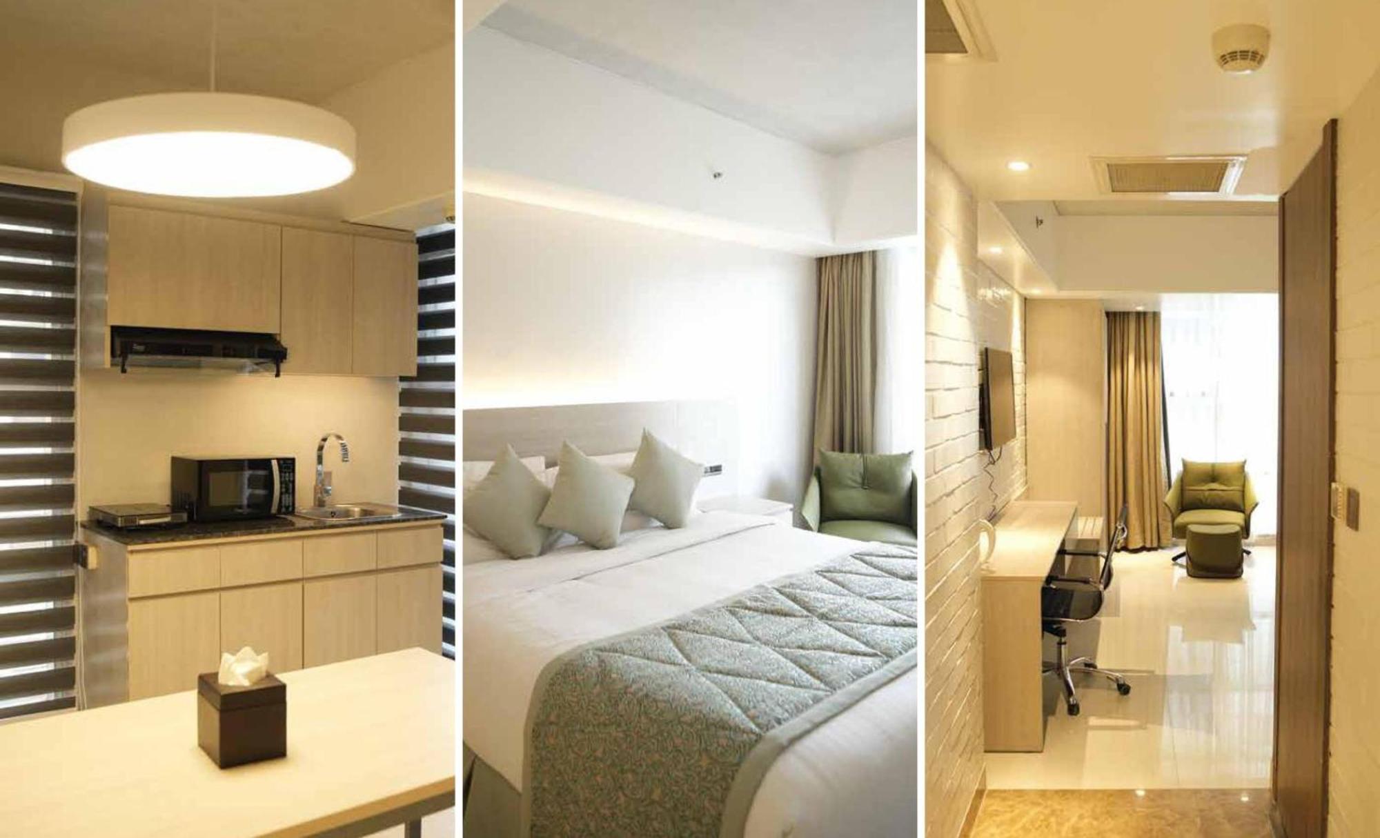 Lakeshore Heights Dhaka Ngoại thất bức ảnh