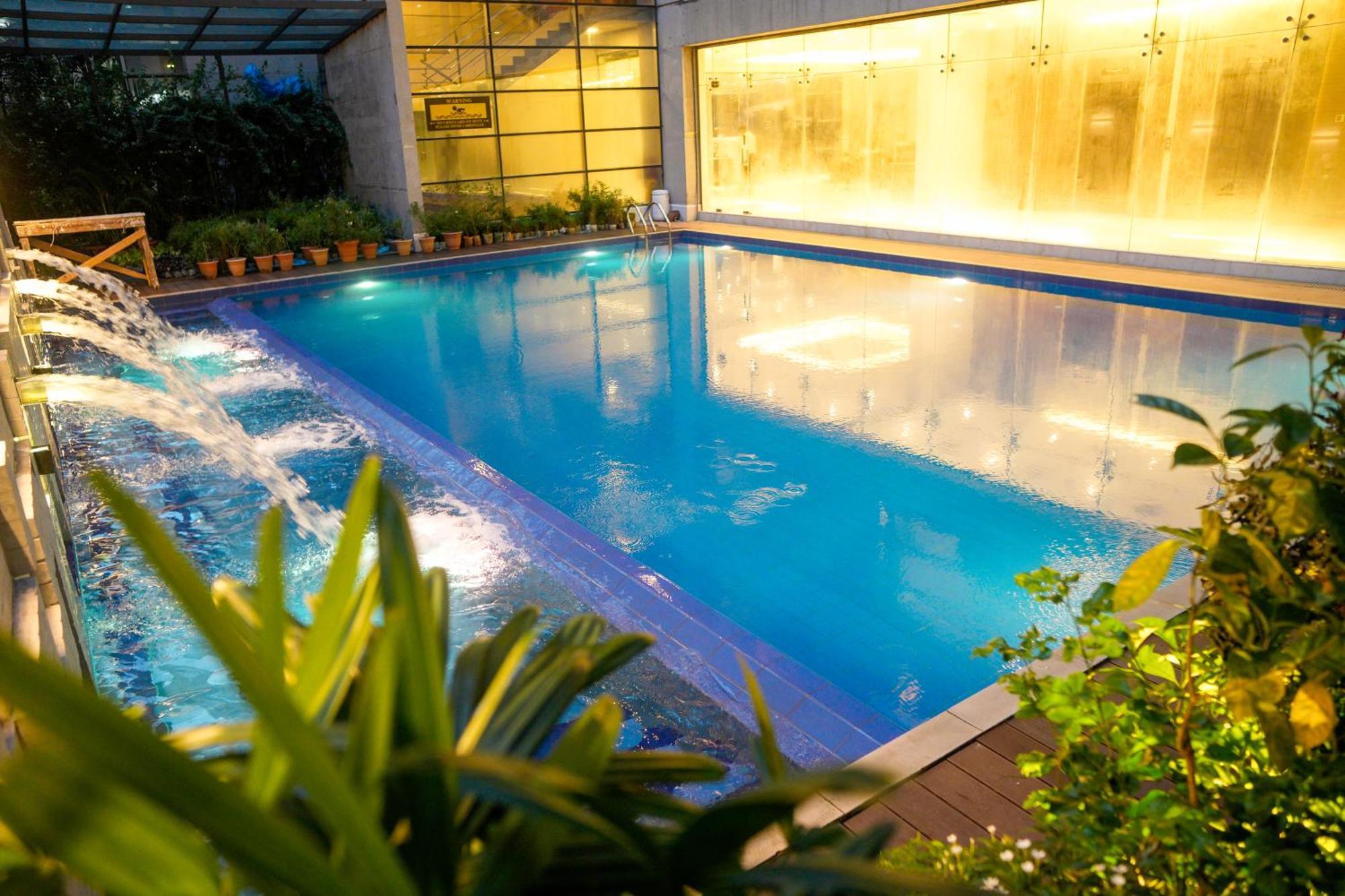 Lakeshore Heights Dhaka Ngoại thất bức ảnh