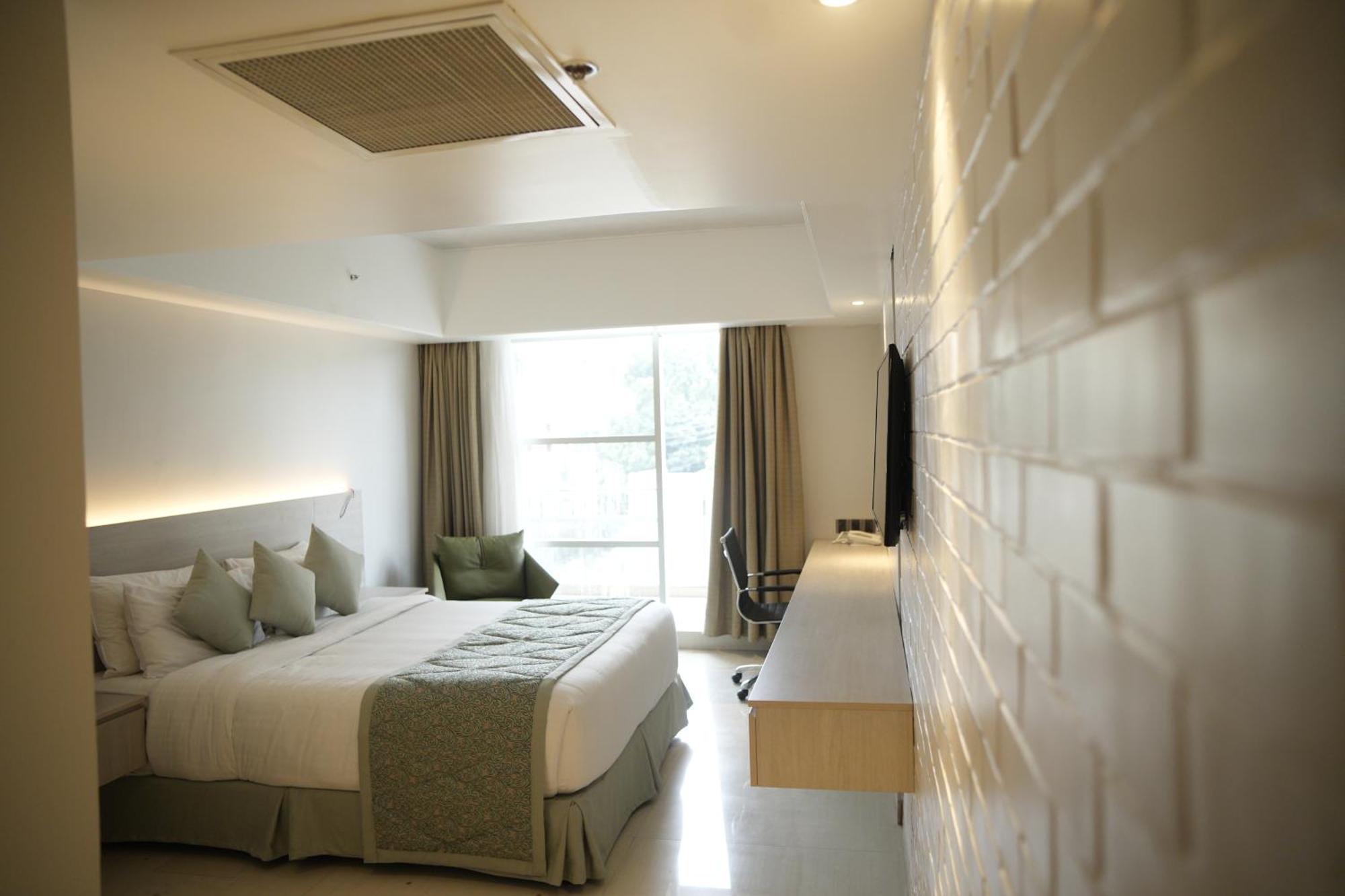 Lakeshore Heights Dhaka Ngoại thất bức ảnh