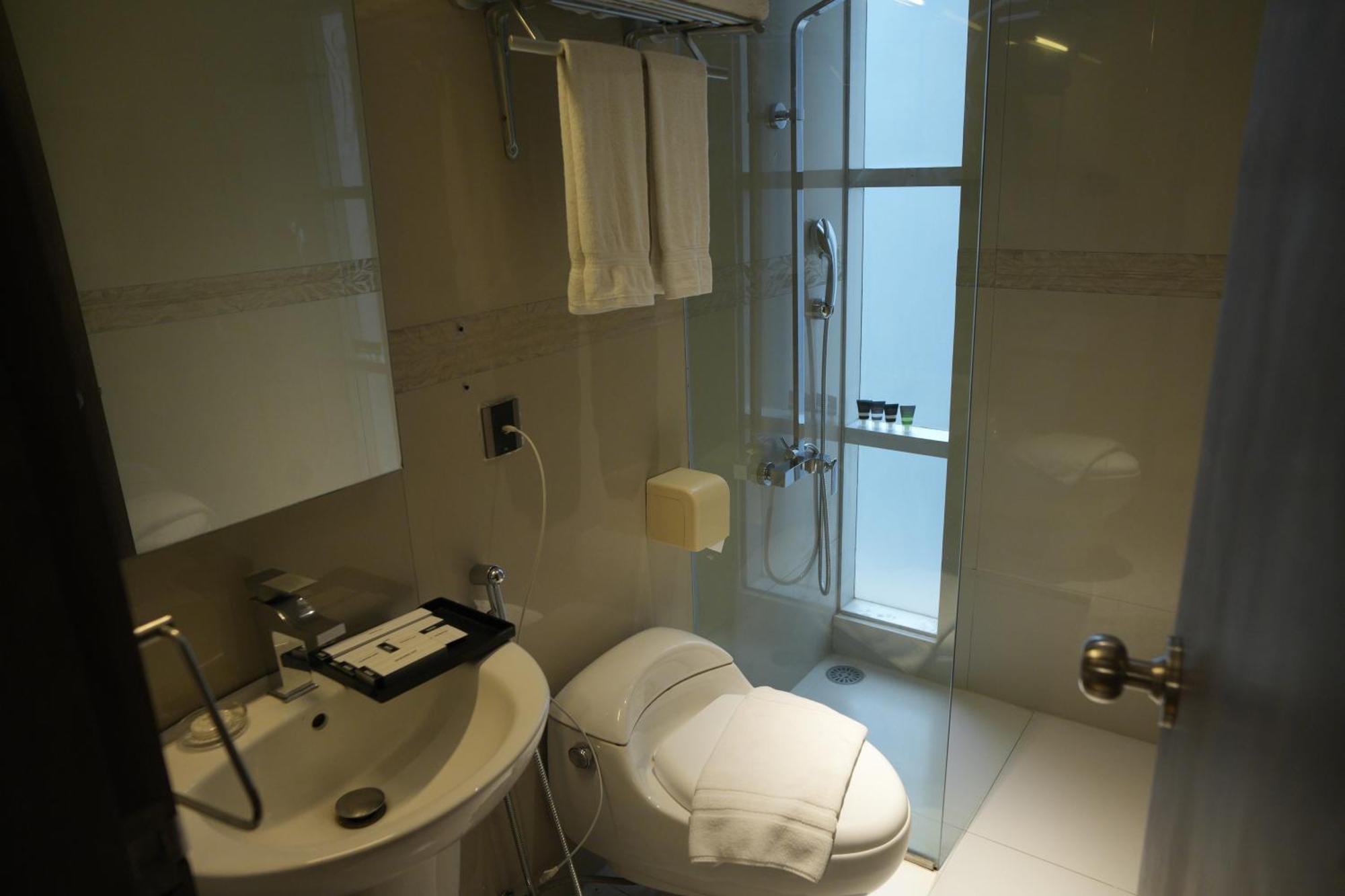 Lakeshore Heights Dhaka Ngoại thất bức ảnh