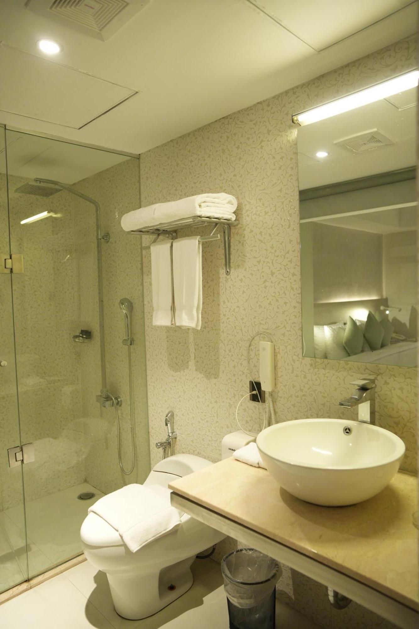 Lakeshore Heights Dhaka Ngoại thất bức ảnh