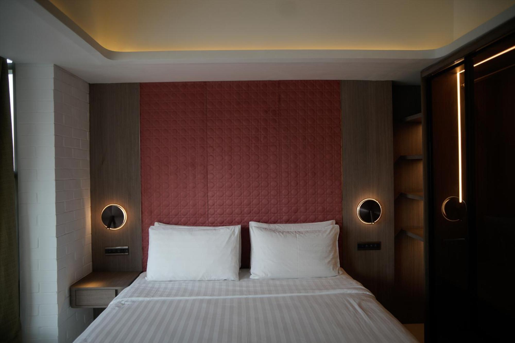 Lakeshore Heights Dhaka Ngoại thất bức ảnh
