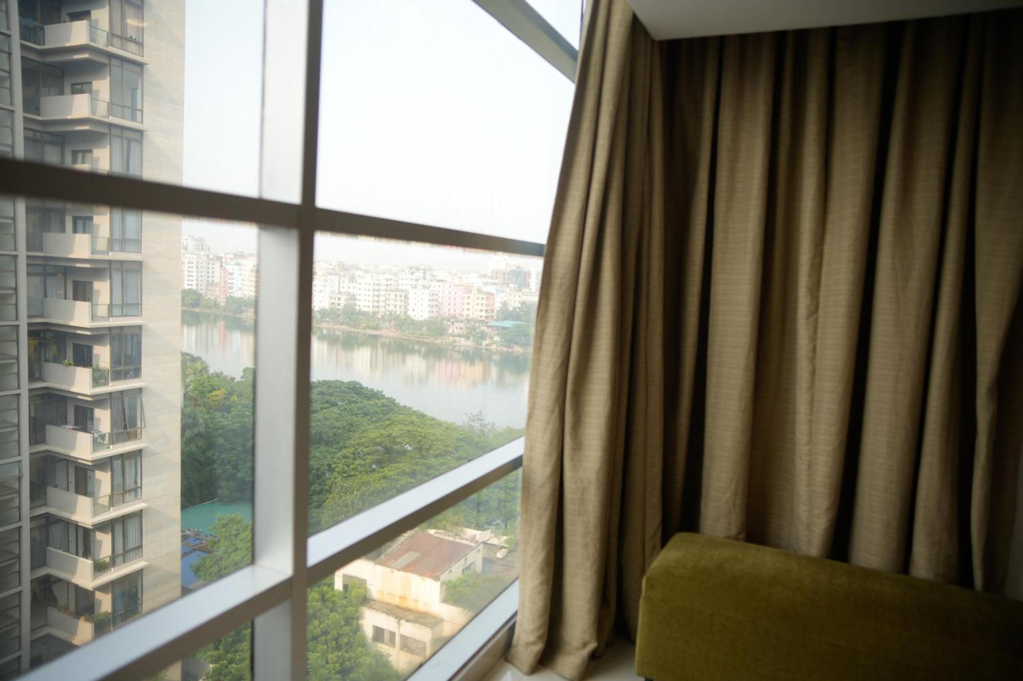 Lakeshore Heights Dhaka Ngoại thất bức ảnh