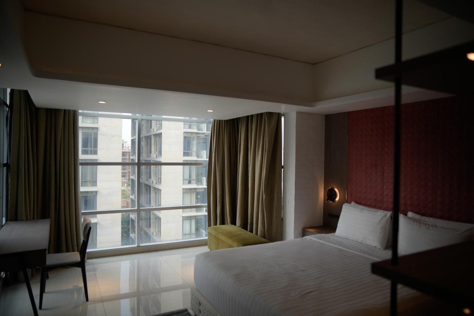 Lakeshore Heights Dhaka Ngoại thất bức ảnh